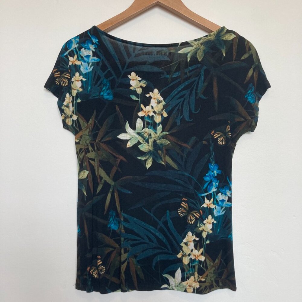 Philosophy Exotic Floral Orchid Top - Picture 5 of 5